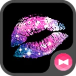 Logo of Galaxy Lips Theme android Application 